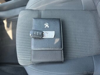 Peugeot 508 2,0 HDI 120kW NAVI ALU LED ČR - 14