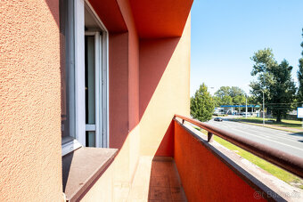 Prostorný byt 3+KK k prodeji Moravské Ostravě, 90 m², balkon - 14