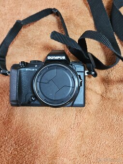 Fotoaparát Olympus STYLUS S1 - 14