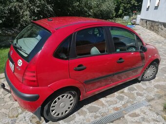 Citroen C3, rok 2003, 1.4I benzín - 14