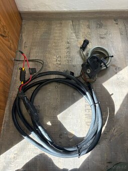 Trimble řídící systém - 14