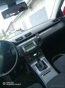 VW Passat B6 náhradní dily - 14