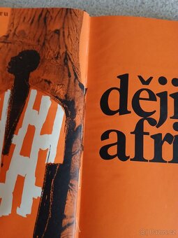 Knihy Dějiny Afriky (první + druhá kniha) - 14