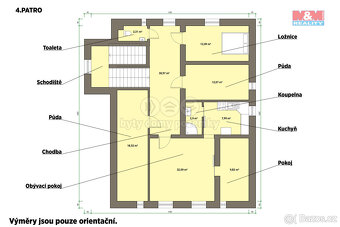 Prodej rodinného domu, 590 m², Luby, ul. Kraslická - 14