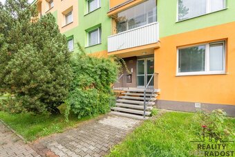 Byt 2+1 50m2 v Bílině, Za Chlumem - 14