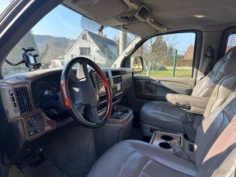 GMC Savana Explorer na prodej - 14