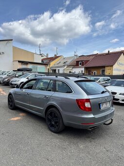 Škoda Superb, Superb2 2.0 TDI 103 KW ,XENON,ČR.. Ojeté, 2010 - 14