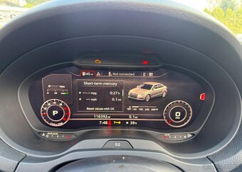 Audi A3 2.0 TFSI Limousine quattro S tronic sport - 14