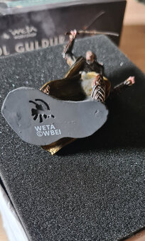 WETA figurka/soška ELROND of RIVENDELL (1:30 Dol Guldur) - 14