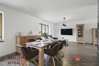 Prodej, domy/rodinný, 206 m2, Humny, 27308 Pchery, Kladno [I - 14