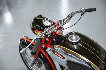 Jawa 350/362 Californian Oilmaster - 14