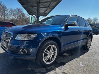 Audi Q5 8R - TOP stav - 14