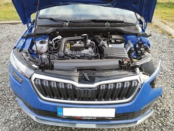 Škoda Kamiq 1.0 tsi 81kw, 28200km, DPH - 14