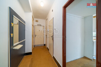 Prodej bytu 2+1, 54 m², Česká Třebová, ul. Tykačova - 14