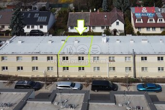 Prodej bytu 2+1, 48 m², Praha, ul. U trati - 14