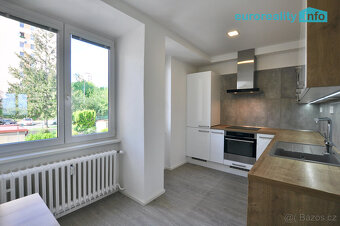 Pronájem, byt 2+kk/L, 56 m2, Na Šutce, Praha - Troja - 14