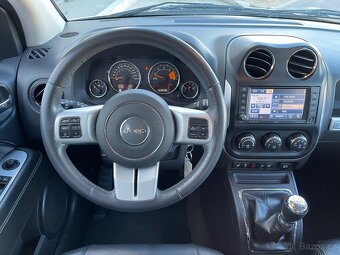 Jeep Compass 2013 Limited, 2.2CRD 4x4, 133.000km - 14