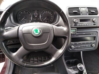 Škoda Fabia kombi 1.2-63kw - 14