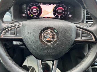 Škoda Kodiaq, 2.0 TDi 110kW DSG, VÝBAVA - 14