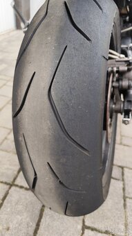 CBR 600 f sport Stunt Motogymkhana okruhovka - 14