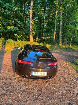 Alfa Romeo Brera 2.4 JTD – rarita pro fajnšmekra - 14