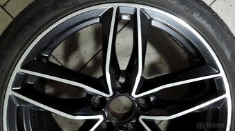 ALU disky 8x18 ET35 5x112x66,6 z Audi RS - 14