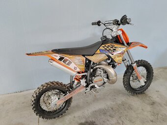 Ktm 50 - 14