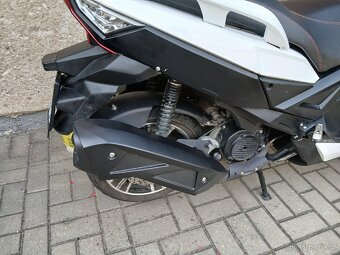 Maxon Optimus 125 - 14