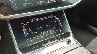 Audi A7 55TFSI 250kW Quattro S-line PANO-Vzduch-1.maj-DPH-ČR - 14