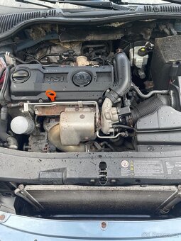 ŠKODA OCTAVIA II FL COMBI 1.4 TSI TOP STAV - 14