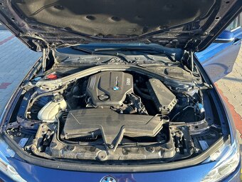 BMW 320d 2.0 D/140kW LUXURU LINE - 14