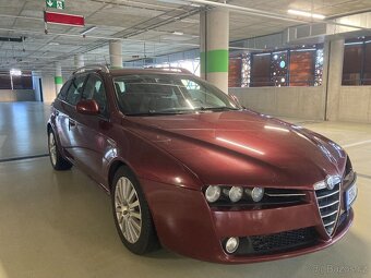 Alfa Romeo 159 1.9 jtdm 110kw - 14