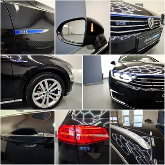 VW PASSAT B8 GTE 1.4 TSI 170KW, DSG, 2017, PANORAMA, VIRTUAL - 14