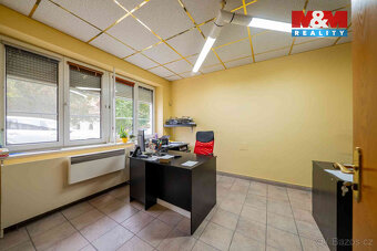 Prodej výrobního objektu, 650 m², Zaječí, ul. Hlavní - 14