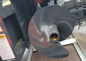 Drážkovací fréza na smykáč - 14