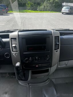 Mercedes-Benz Sprinter 2.2 CDI, 2007 - 14