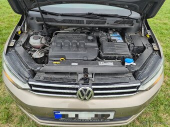 VW Touran / 09/2017 / model. rok 2018 / 2.0 TDI / 110kW - 14