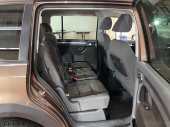 Volkswagen Touran CROSS 2.0 Tdi DSG 103 KW 11/2011 198tis km - 14