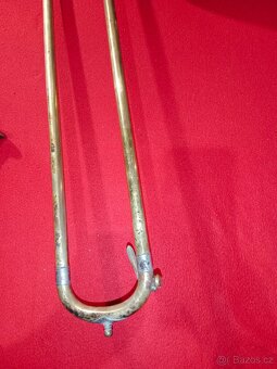 Trombón 2 ks Leader Amati Kraslice a ARTIST - 14