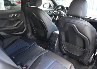 BMW Řada 1 116d ČR TAŽNÉ HUD REZERVACE - 14