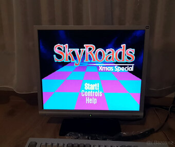 Predám Retro PC 386 DX 40MHz (08) - 14