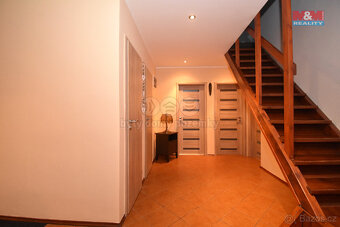 Prodej rodinného domu, 155 m², Rychvald, ul. Garážní - 14