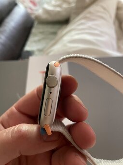 Apple Watch SE2 44mm 2024 - ZÁRUKA - 14