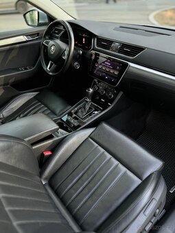 Skoda Superb 2018 DSG 2.0d 110 kW - 14
