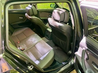 BMW 530D e61 LCI - 14