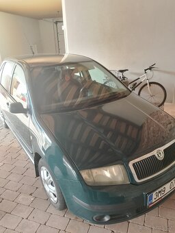 Škoda Fabia 1.2 HTP 47kw - 14