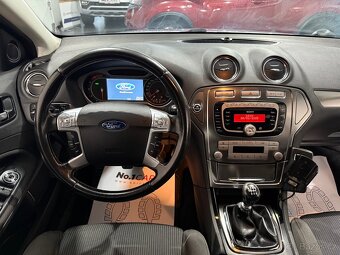 Ford Mondeo 1,8 TDCI TITANIUM SONY - 14