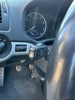 Škoda Octavia 2 kombi 2009 1.8 TSI 118KW Ambiente - 14