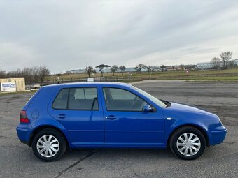 Vw Golf 1,9TDI 81kw - 14