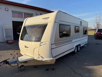 Caravan Fendt - 14